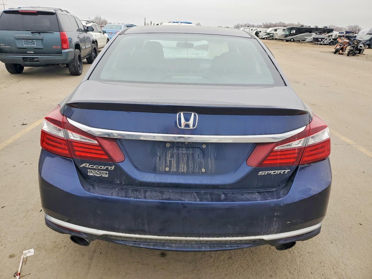 2017 Honda Accord Sport - Image 6