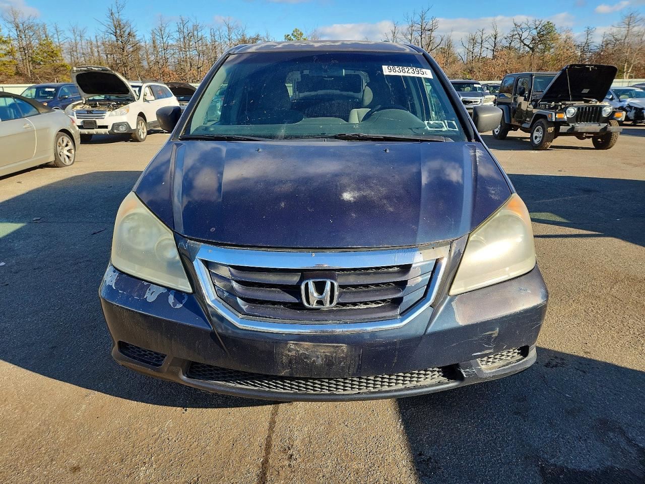 2009 Honda Odyssey - Фото 5