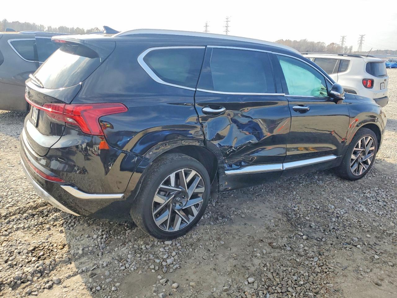 2023 Hyundai Santa Fe Calligraphy - Фото 3