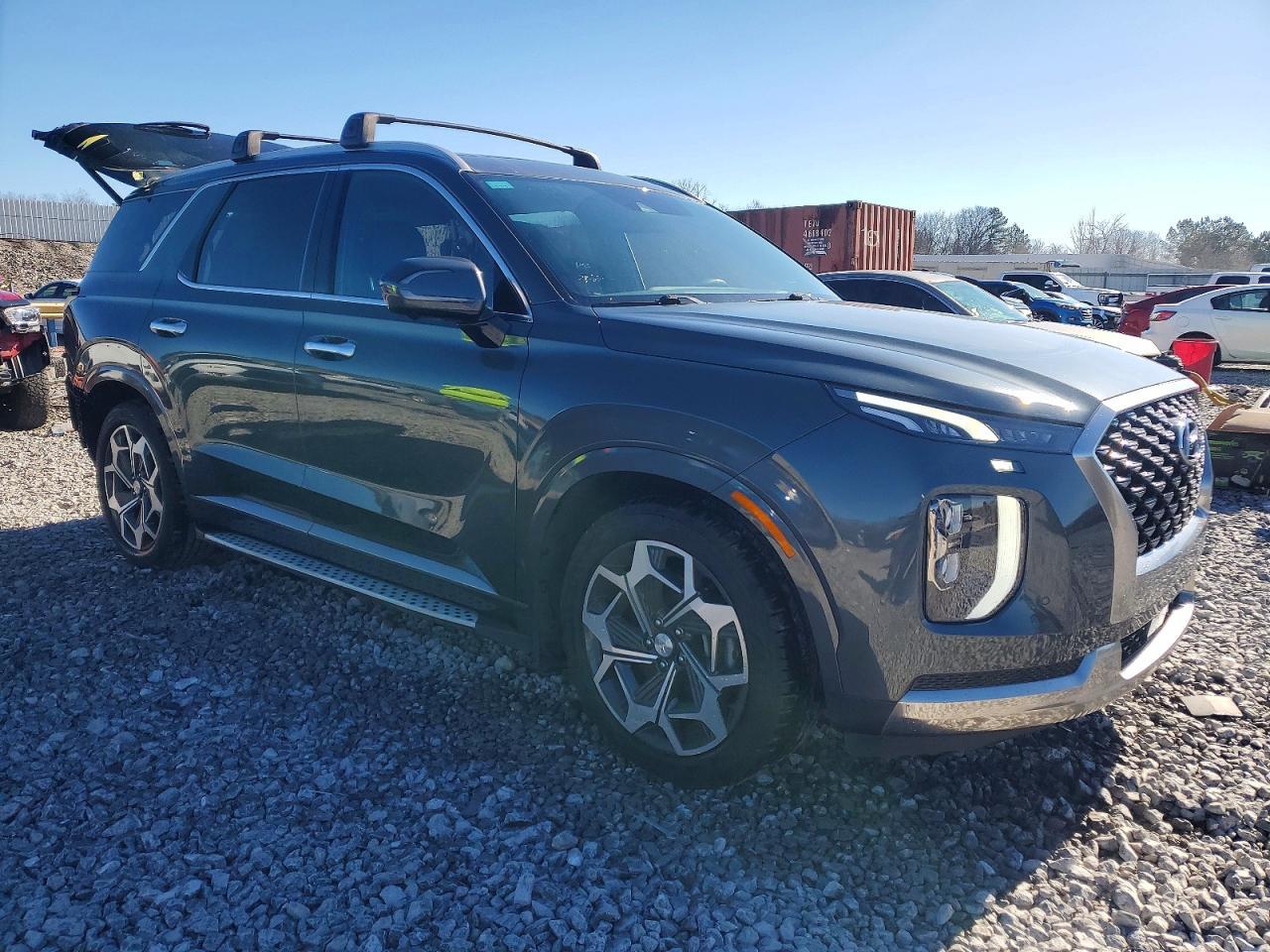 2022 Hyundai Palisade Calligraphy - Фото 4