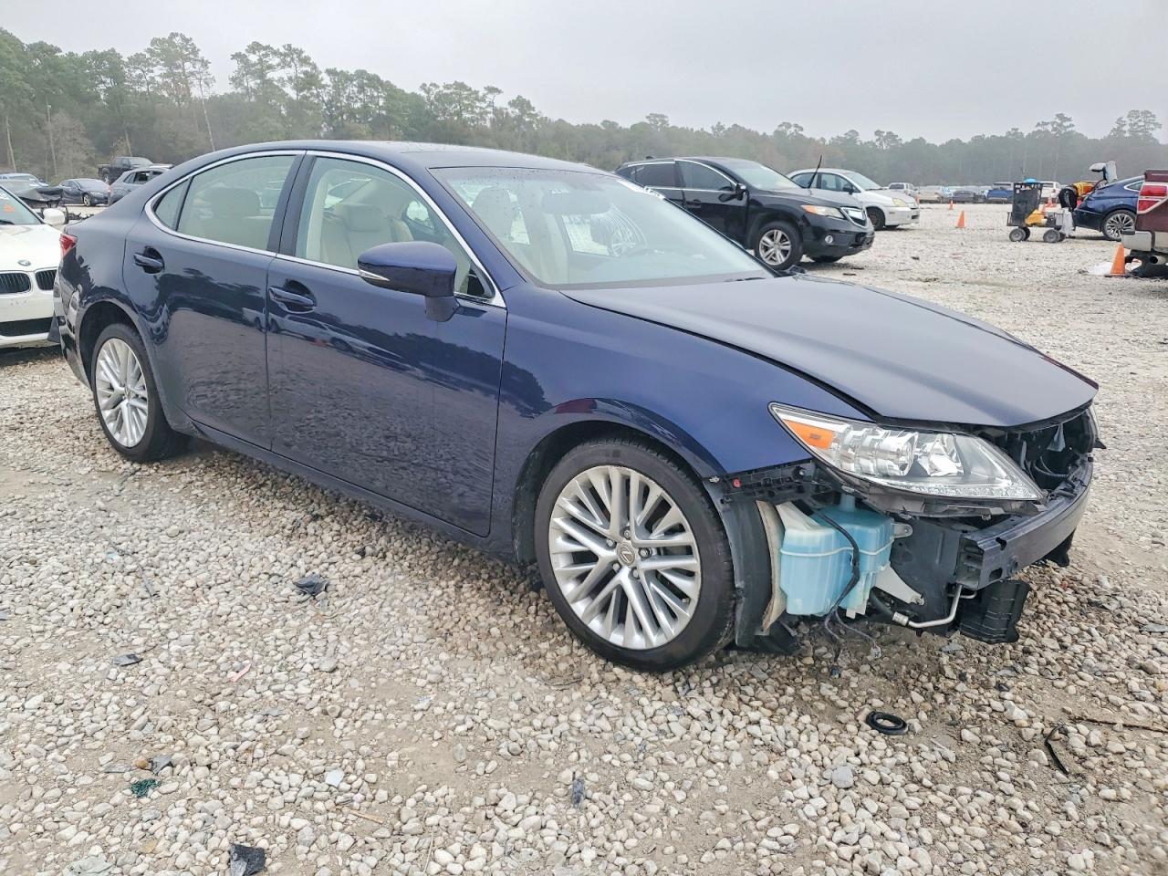 2014 Lexus Es 350 - Фото 4