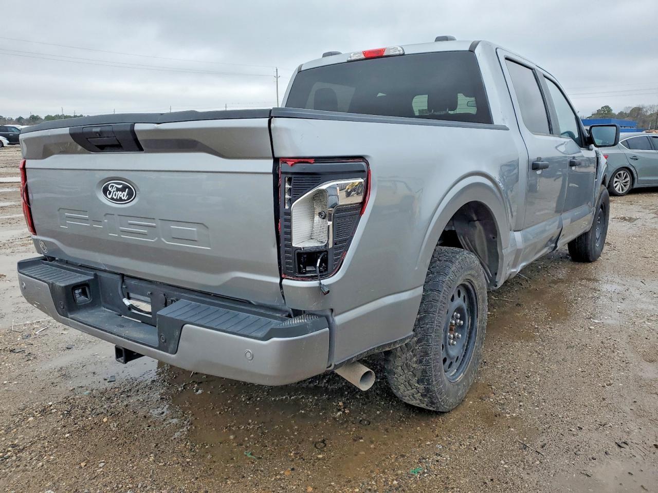 2024 Ford F150 Stx - Фото 3