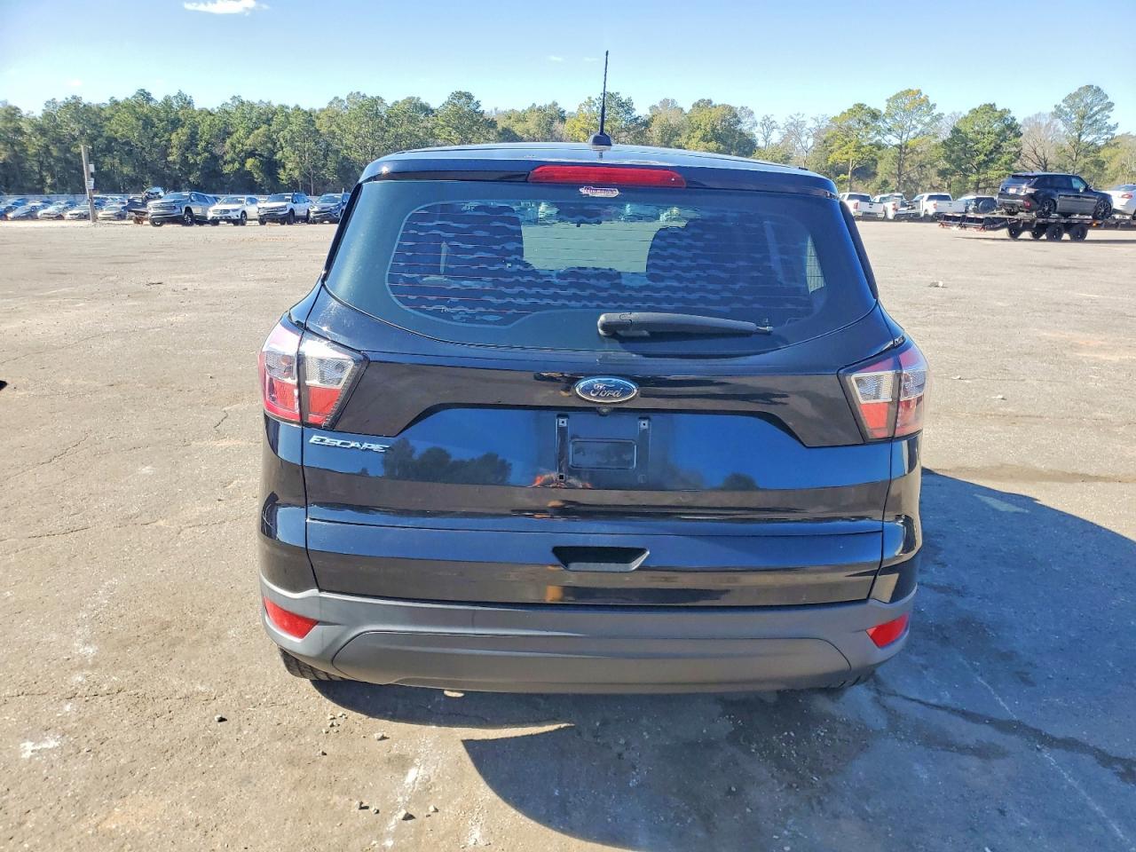 2017 Ford Escape S - Фото 6