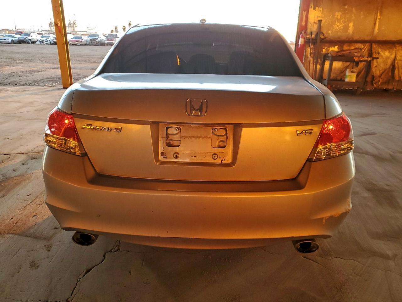 2009 Honda Accord Exl - Фото 6