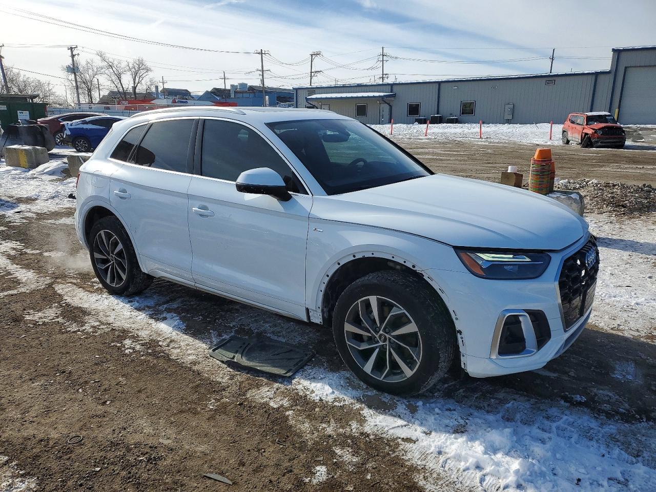 2024 Audi Q5 Premium 45 - Фото 4
