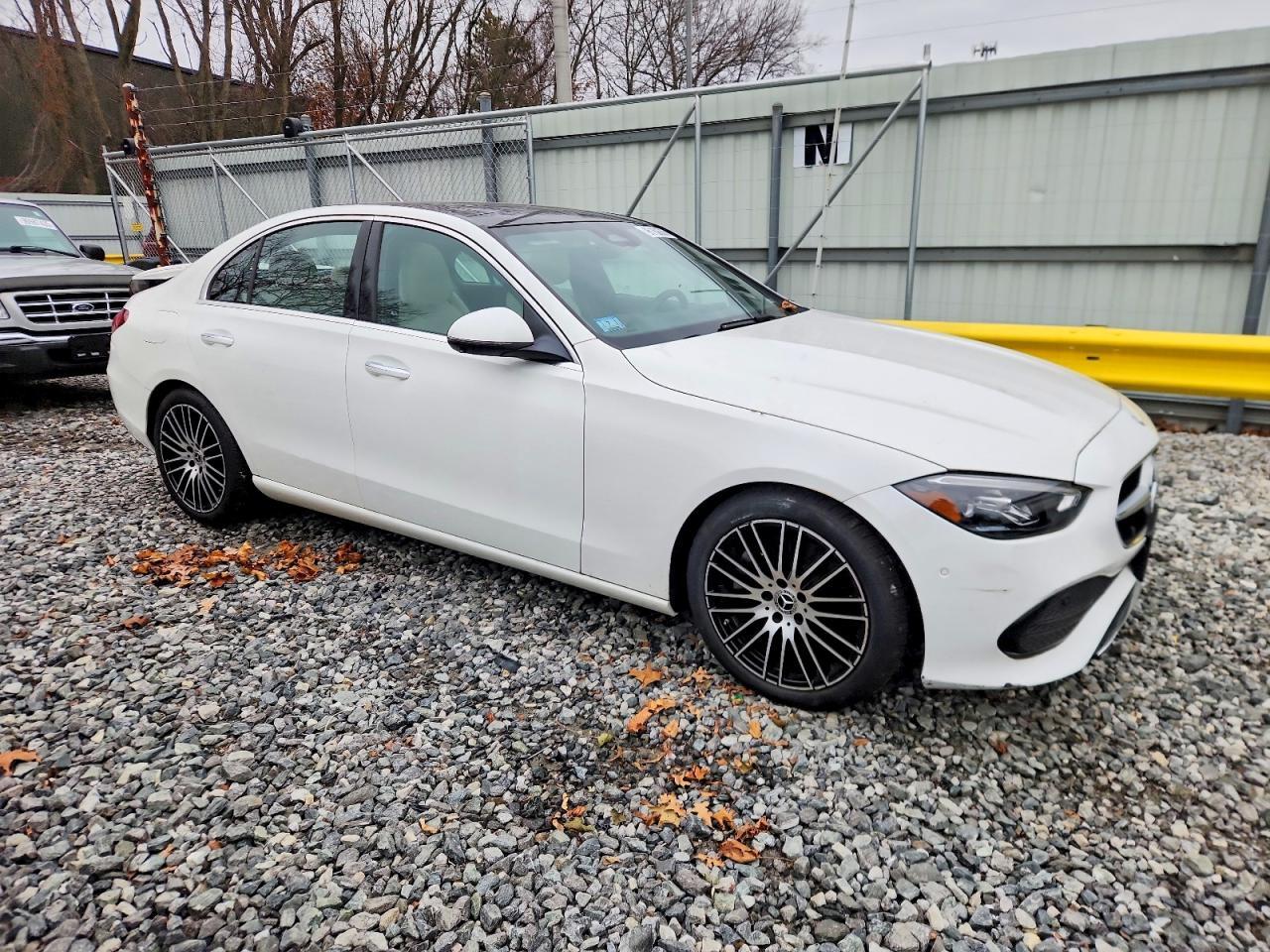2022 Mercedes-Benz C 300 4Matic - Фото 4