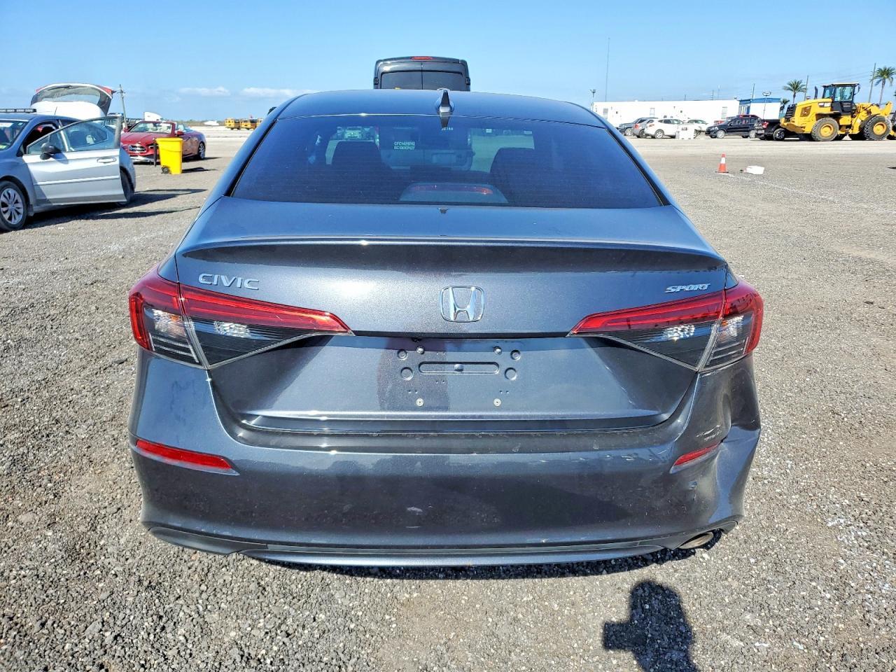 2022 Honda Civic Sport - Image 6
