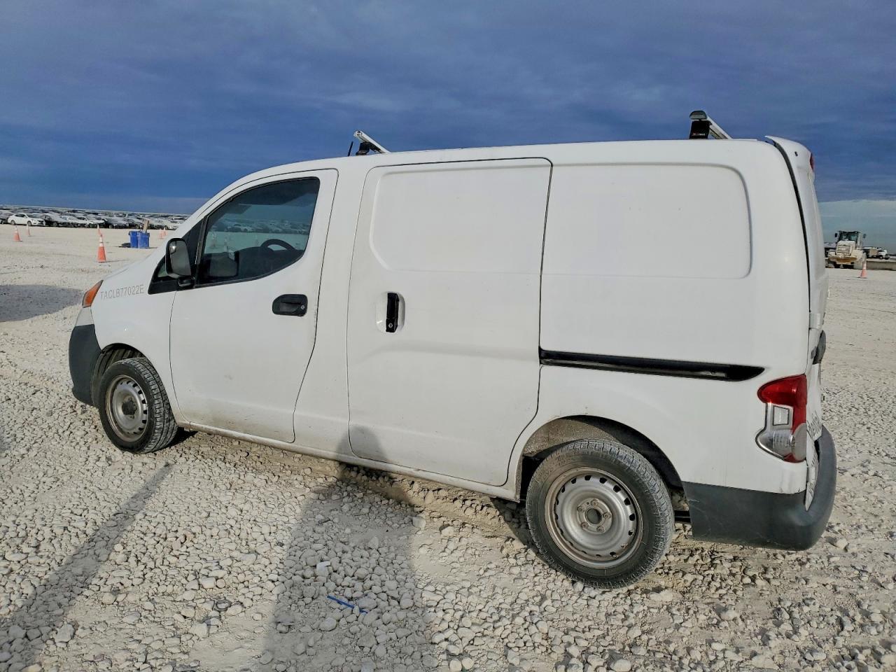 2014 Nissan Nv200 Delivery Van - Image 2