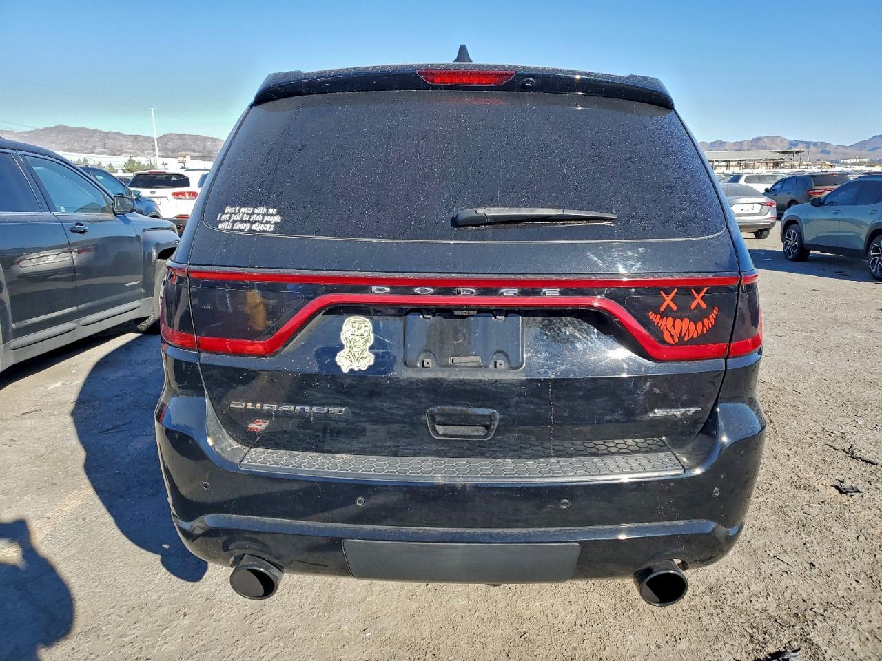 2020 Dodge Durango Srt - Фото 6