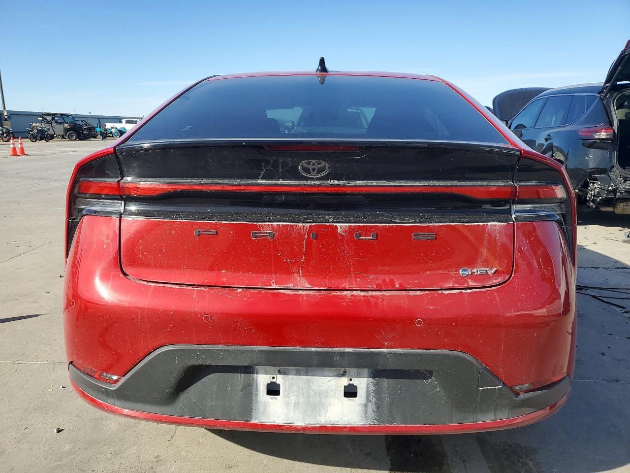 2026 Toyota Prius Le - Фото 6