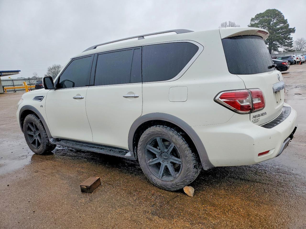 2019 Nissan Armada Sv - Фото 2