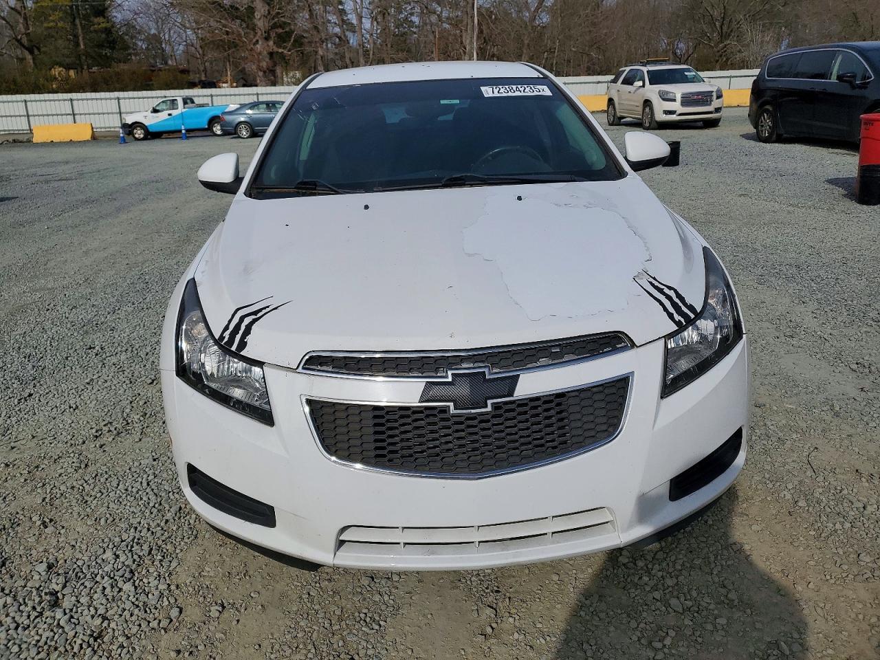 2014 Chevrolet Cruze Lt - Фото 5