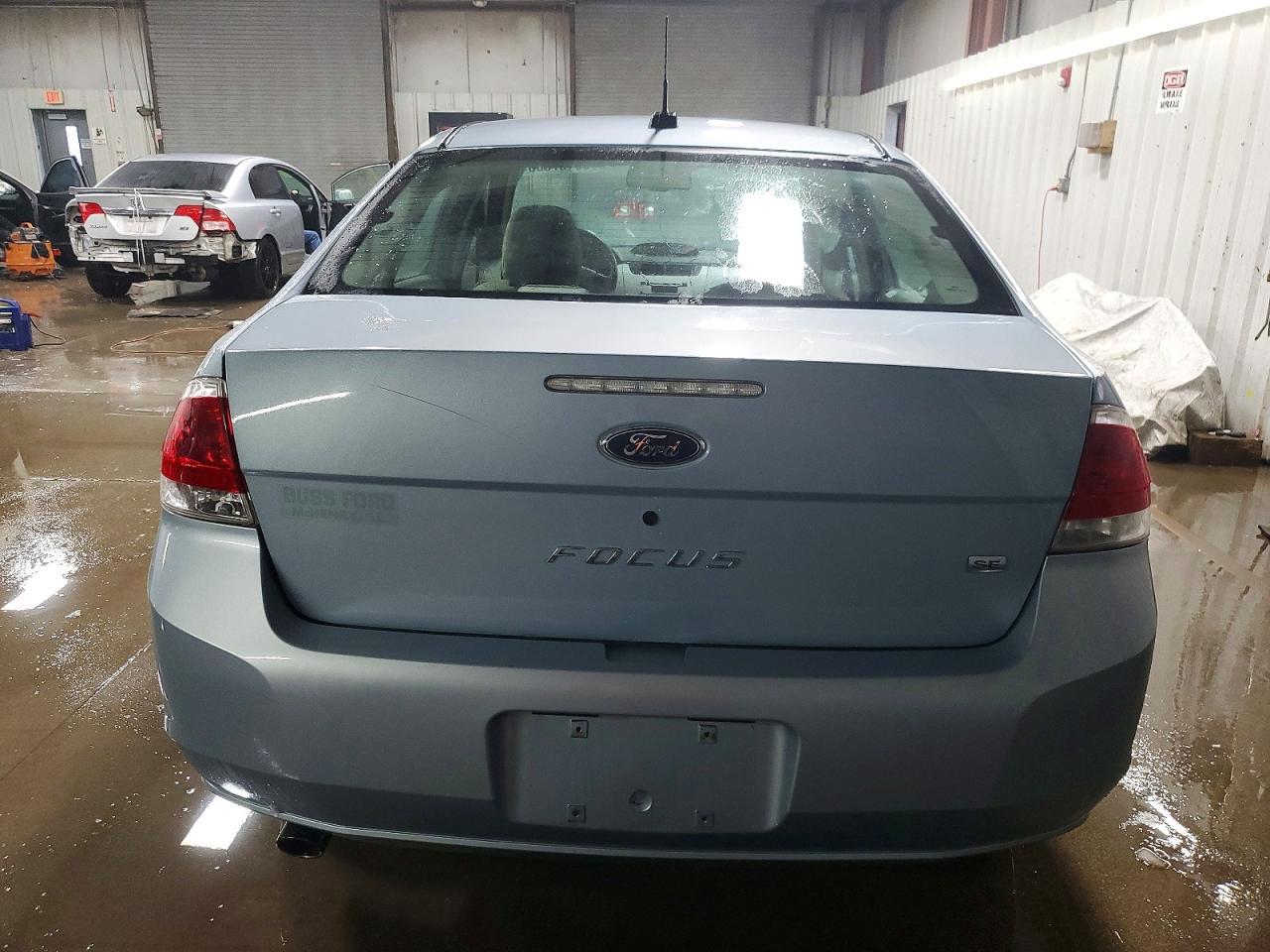 2008 Ford Focus Se - Image 6