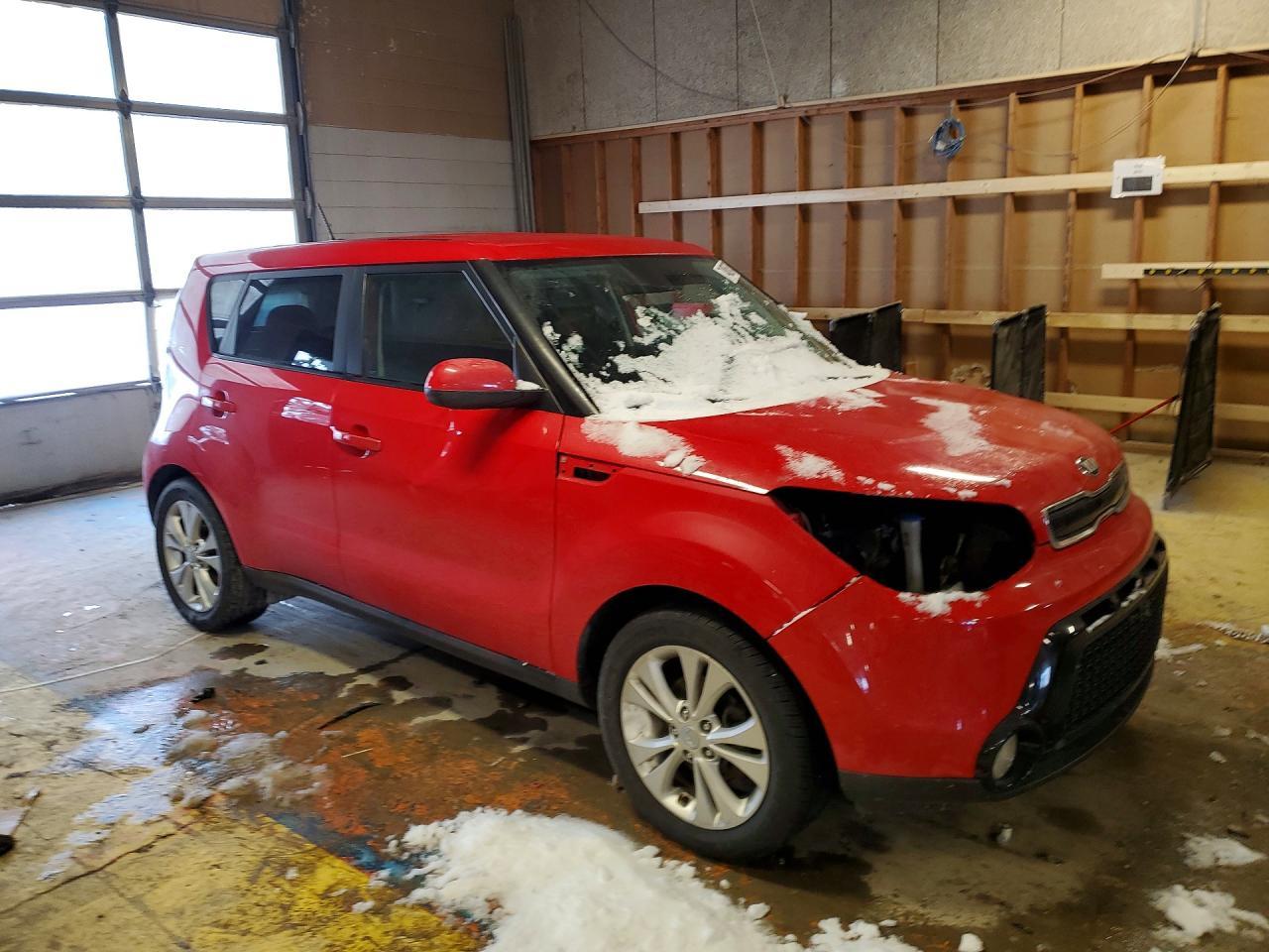 2016 Kia Soul + - Фото 4