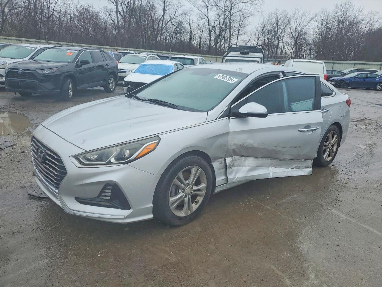 2018 Hyundai Sonata Sel