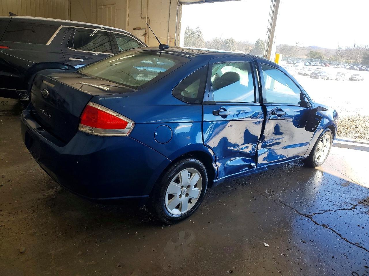 2008 Ford Focus S - Фото 3