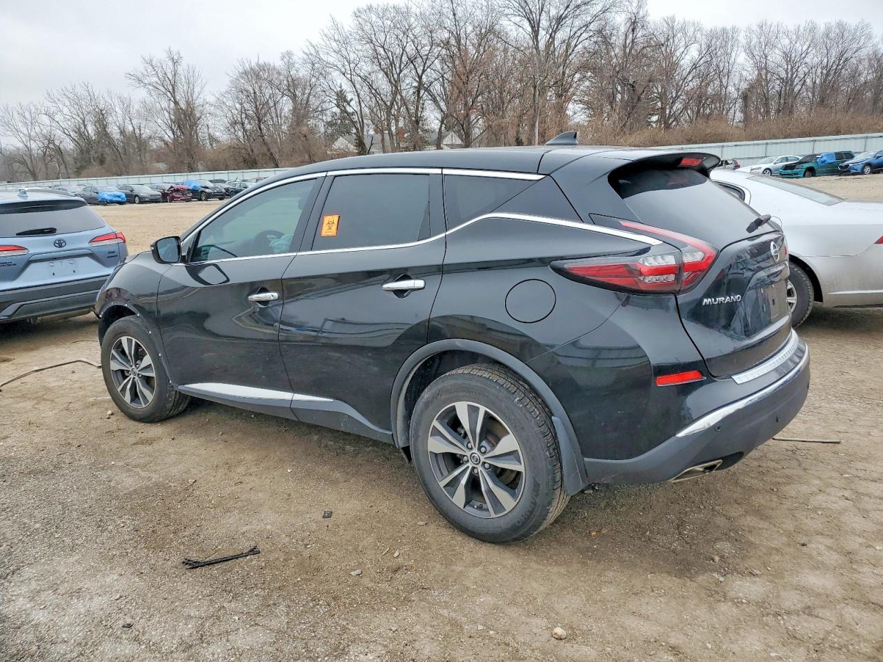 2020 Nissan Murano S - Image 2