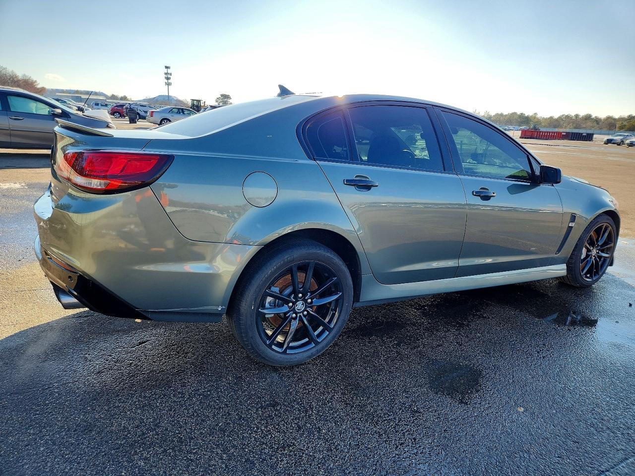 2014 Chevrolet Ss - Фото 3