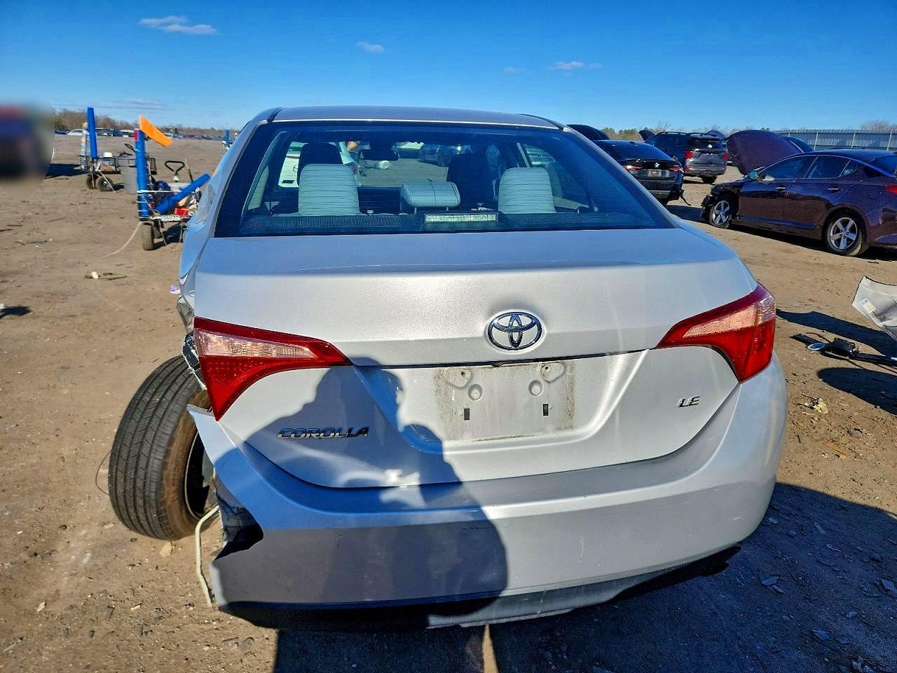 2018 Toyota Corolla L - Image 6