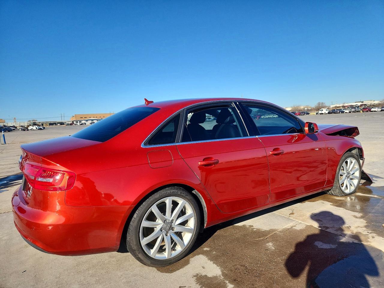 2013 Audi A4 2.0T - Image 3