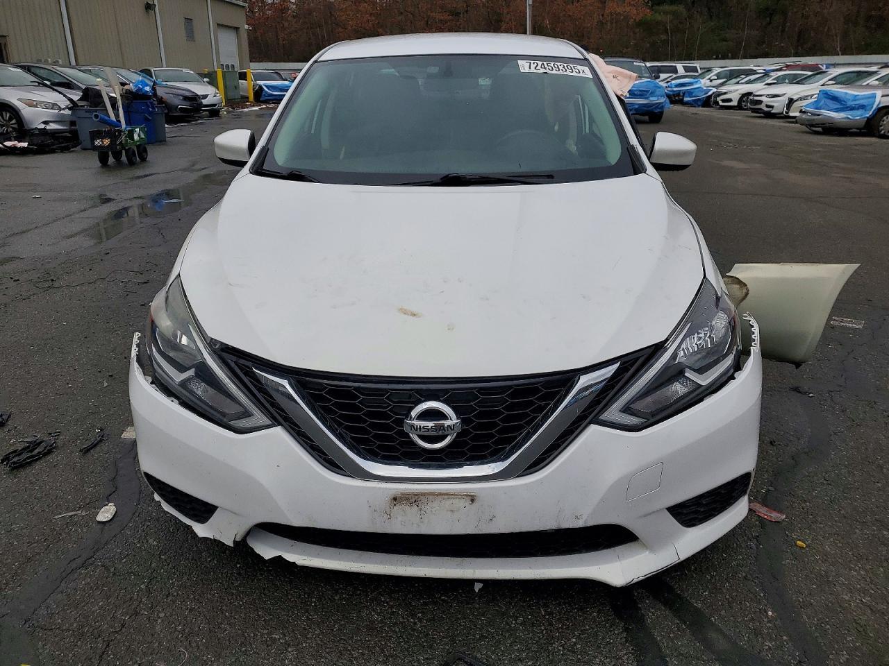 2019 Nissan Sentra S - Фото 5