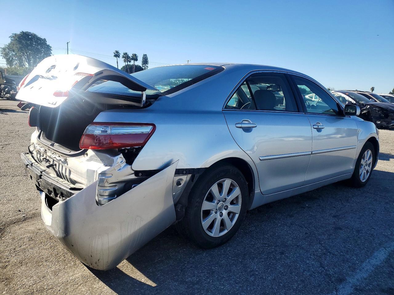 2007 Toyota Camry Hybrid - Фото 3