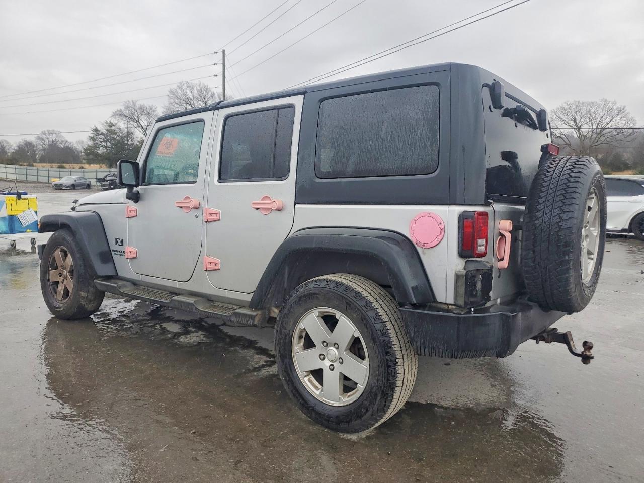 2007 Jeep Wrangler X - Фото 2