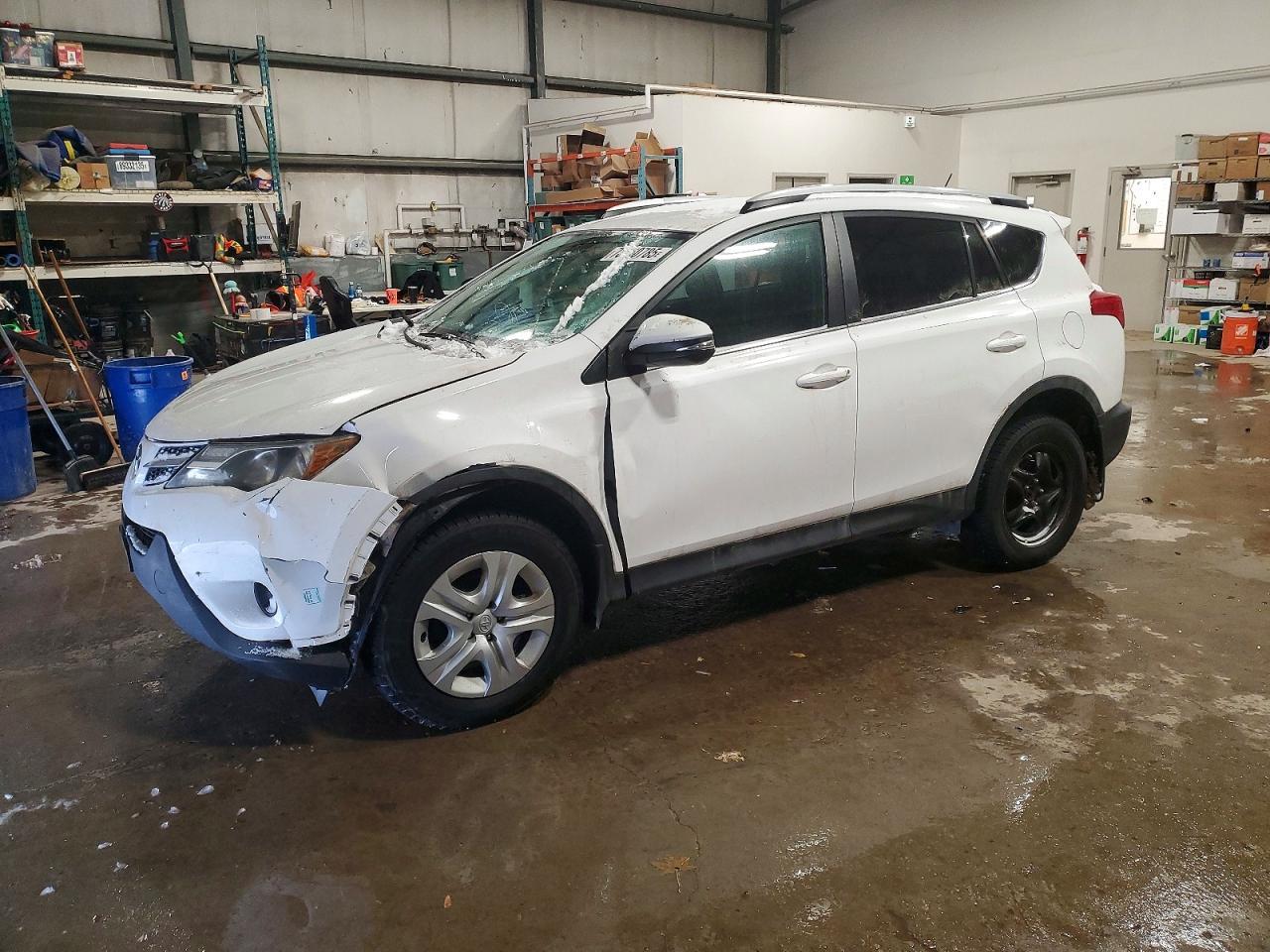 2014 Toyota Rav4 Le