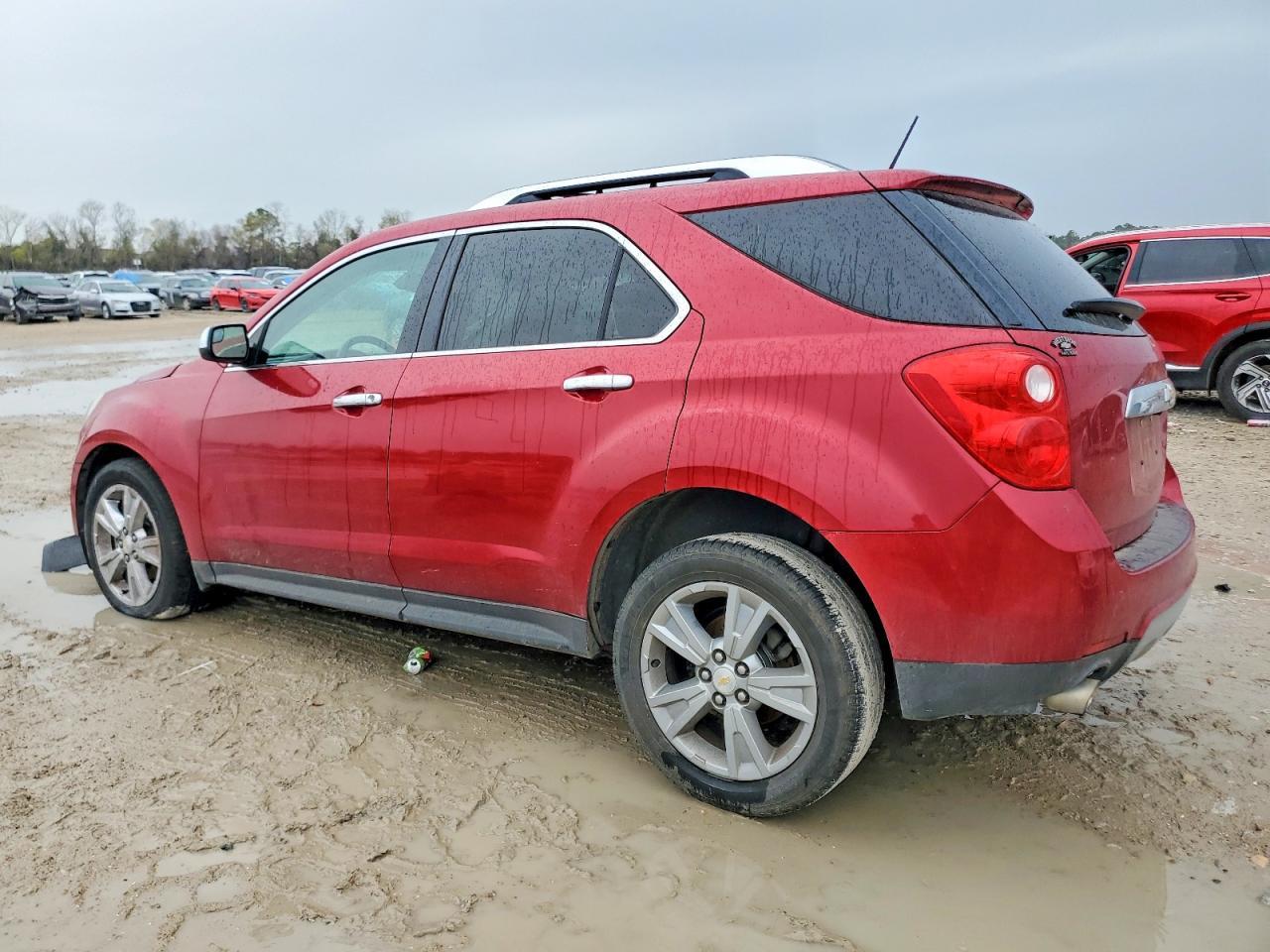2013 Chevrolet Equinox Ltz - Image 2