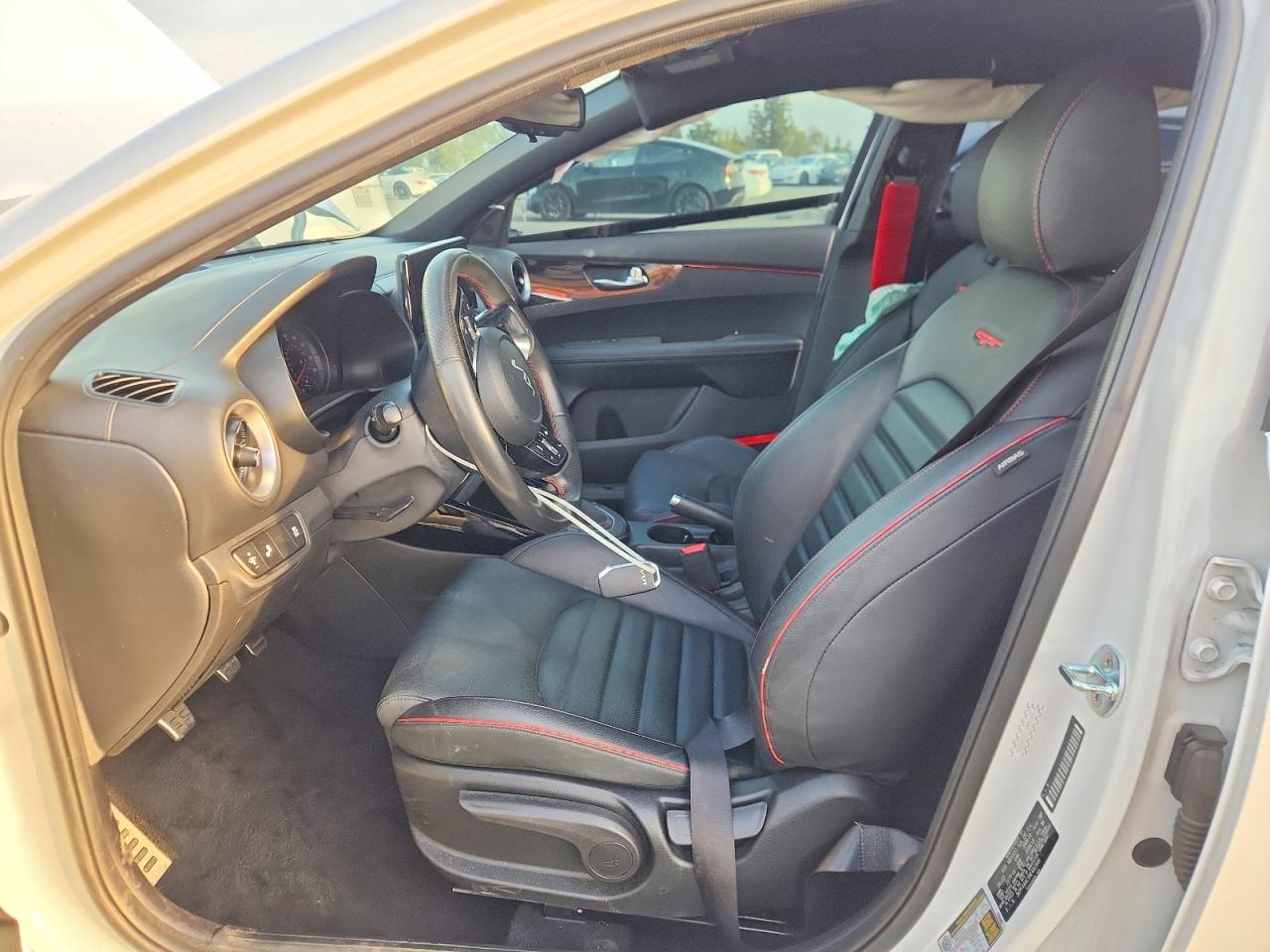 2022 Kia Forte Gt - Фото 7