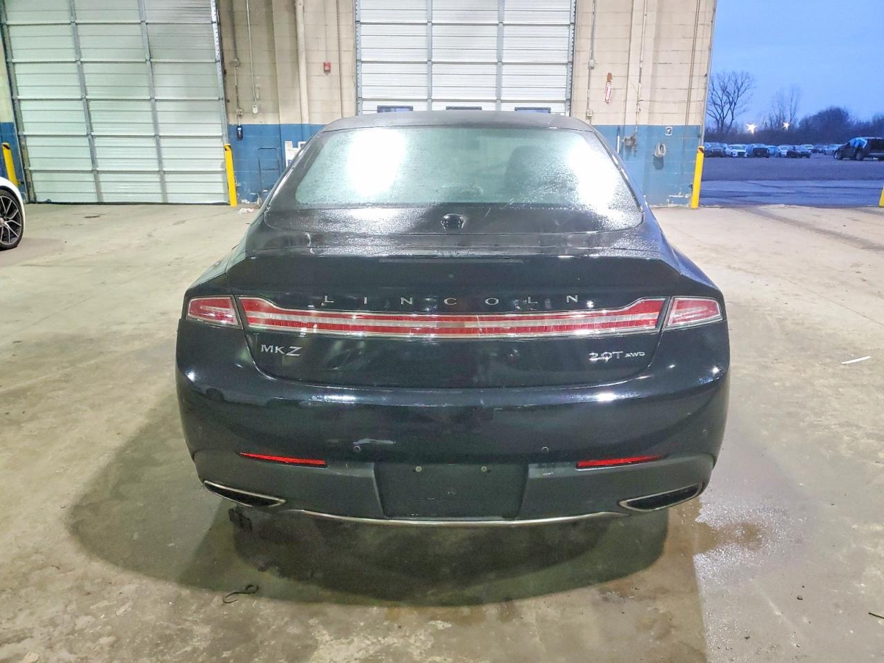 2019 Lincoln Mkz Reserve I - Фото 6