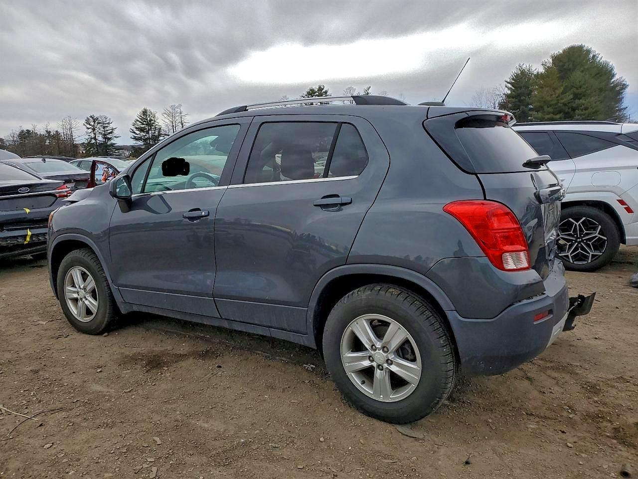 2016 Chevrolet Trax 1Lt - Фото 2