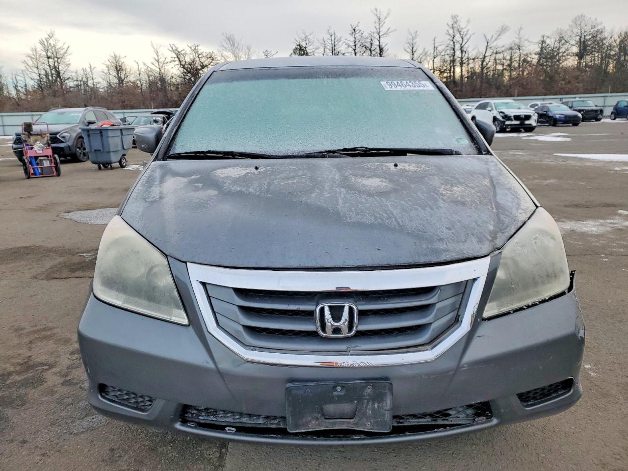 2009 Honda Odyssey Ex - Image 5