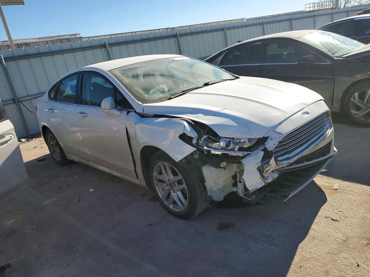 2014 Ford Fusion Se - Фото 4