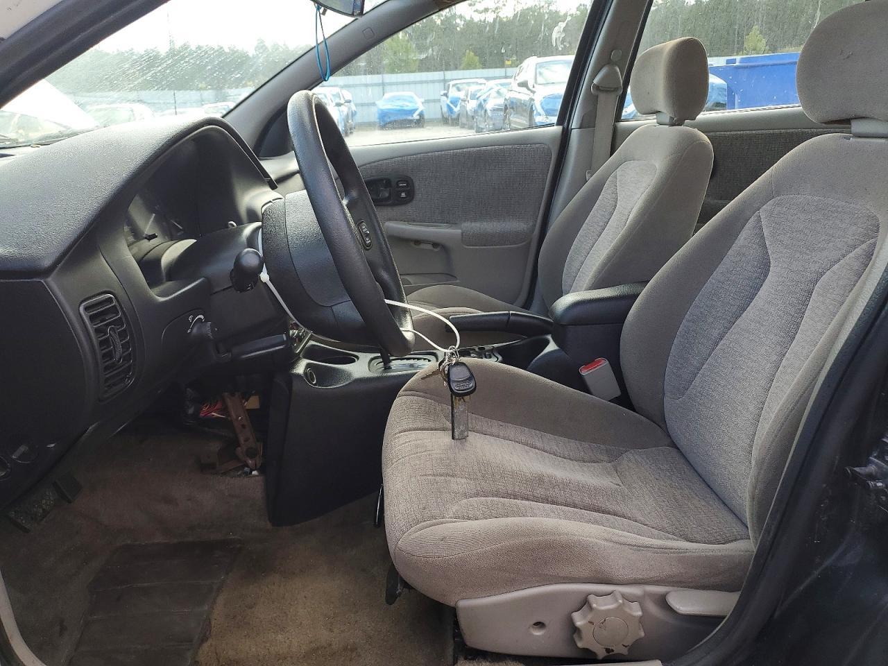 2001 Saturn Sl2 - Фото 7
