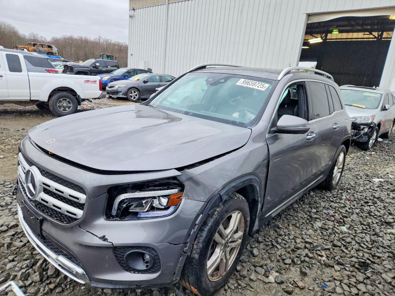 2021 Mercedes-Benz Glb 250 4Matic