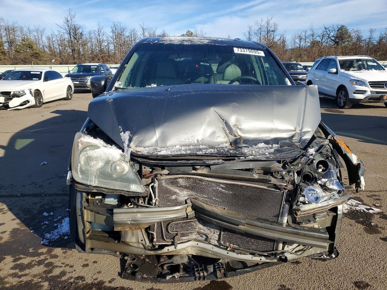 2008 Honda Odessy - Фото 5