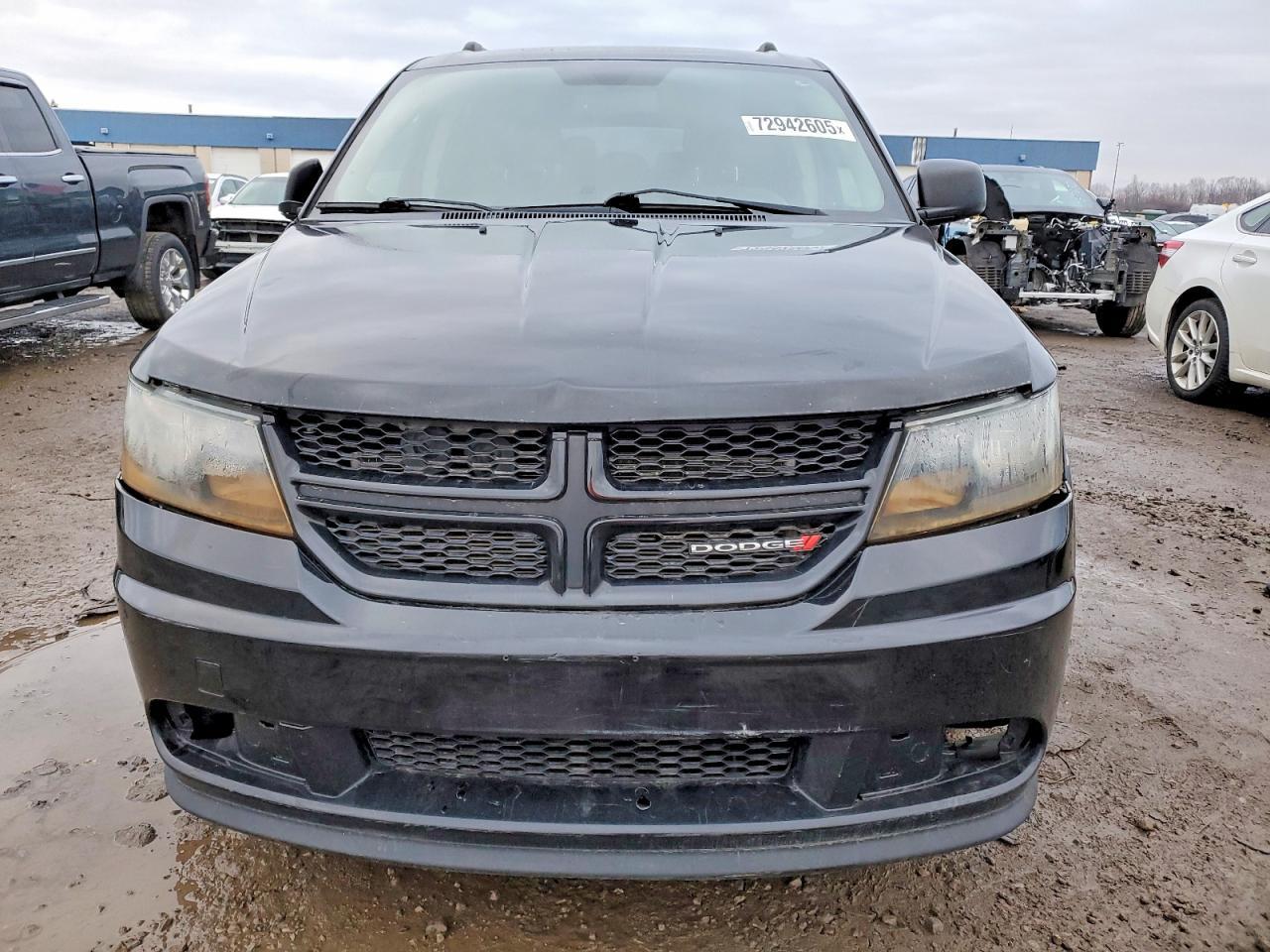2017 Dodge Journey Se - Фото 5