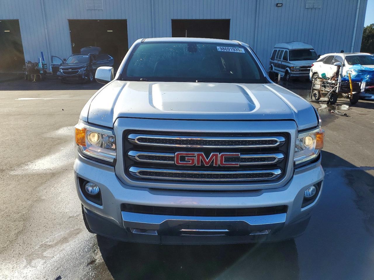 2016 GMC Canyon Sle - Фото 5