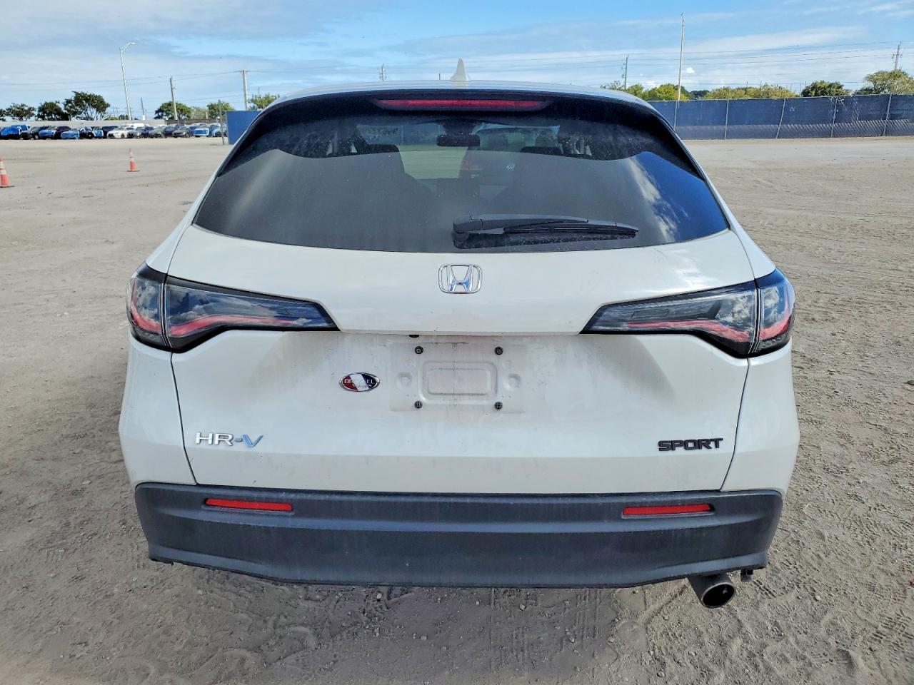 2023 Honda Hr-V Sport - Фото 6