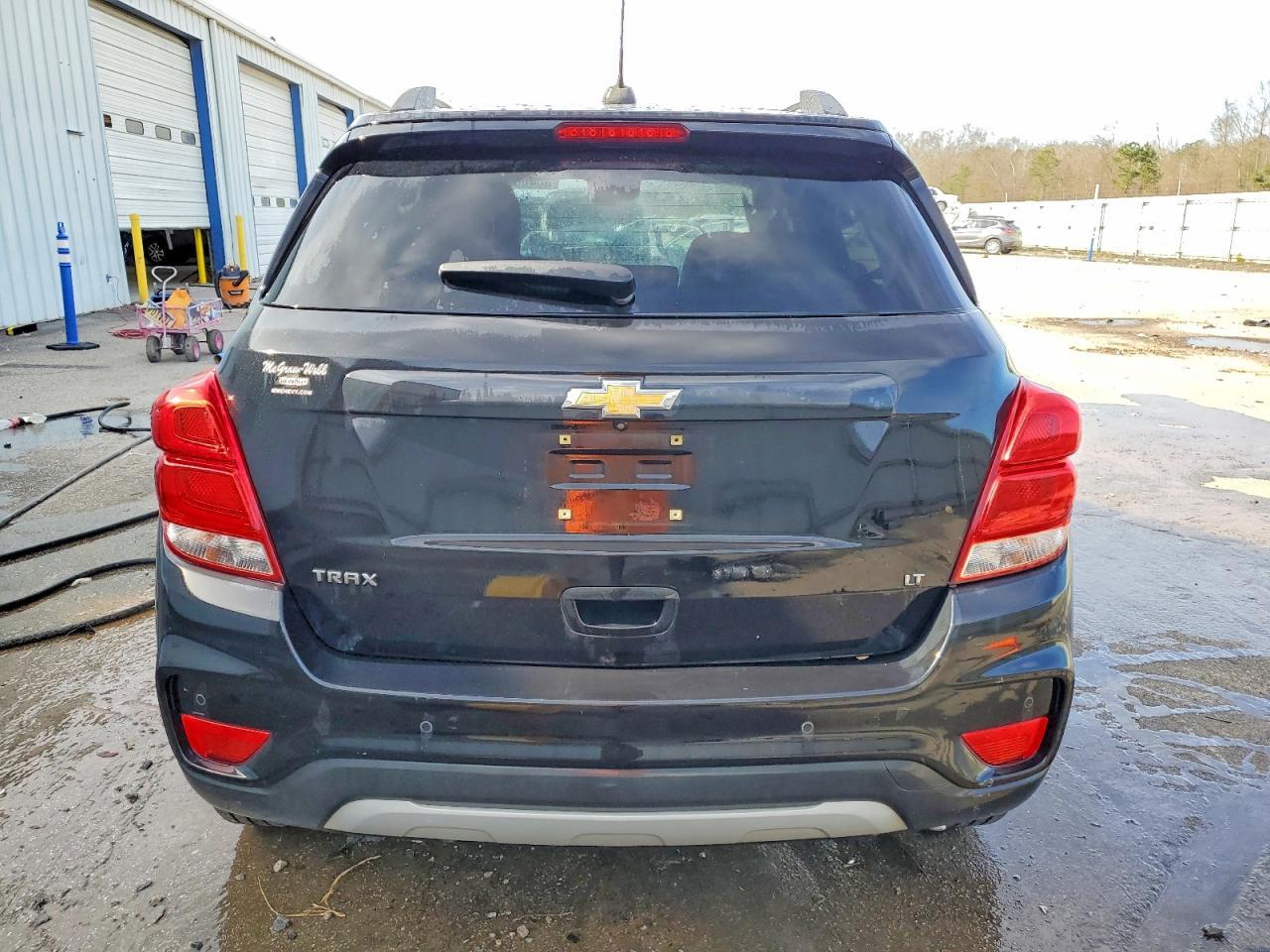 2020 Chevrolet Trax 1Lt - Фото 6