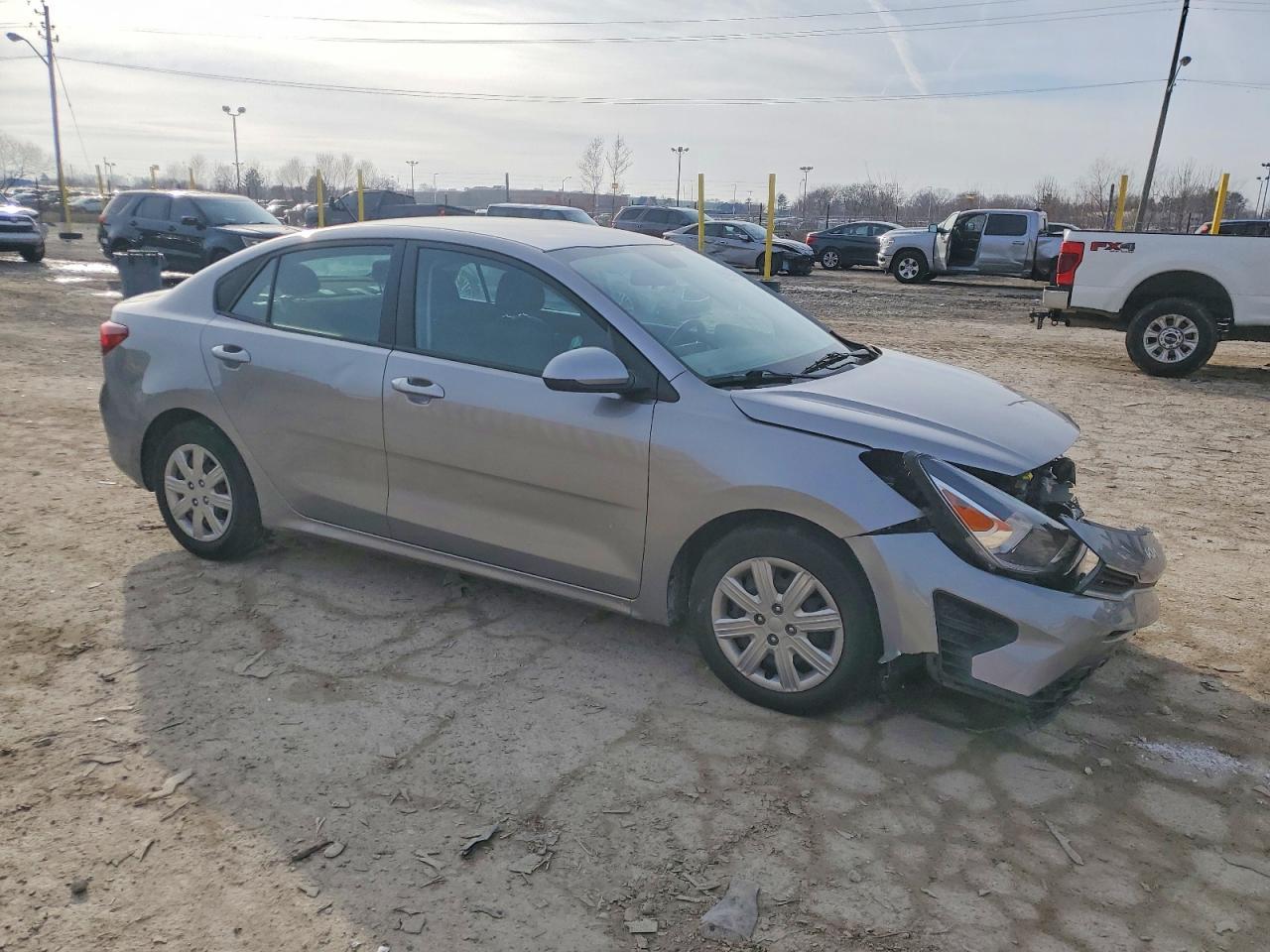 2023 Kia Rio Lx - Фото 4