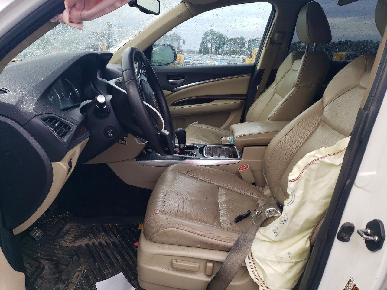 2014 Acura Mdx Advance - Фото 7