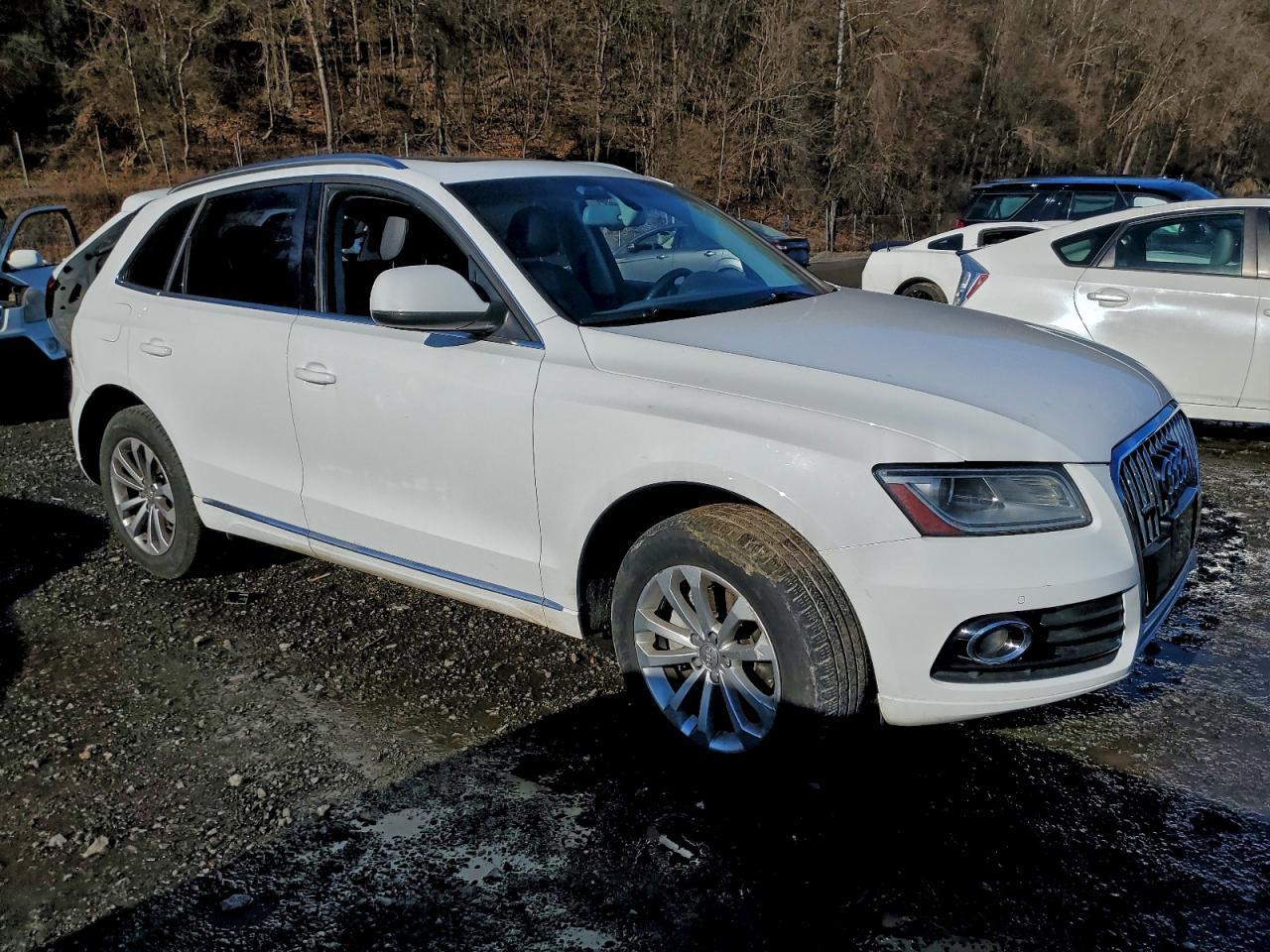 2014 Audi Q5 Premium Plus - Фото 4