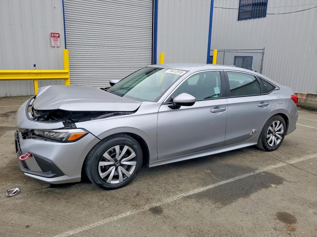 2024 Honda Civic Lx