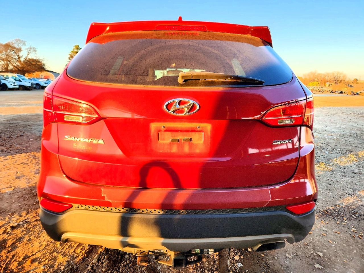 2015 Hyundai Santa Fe Sport - Image 6