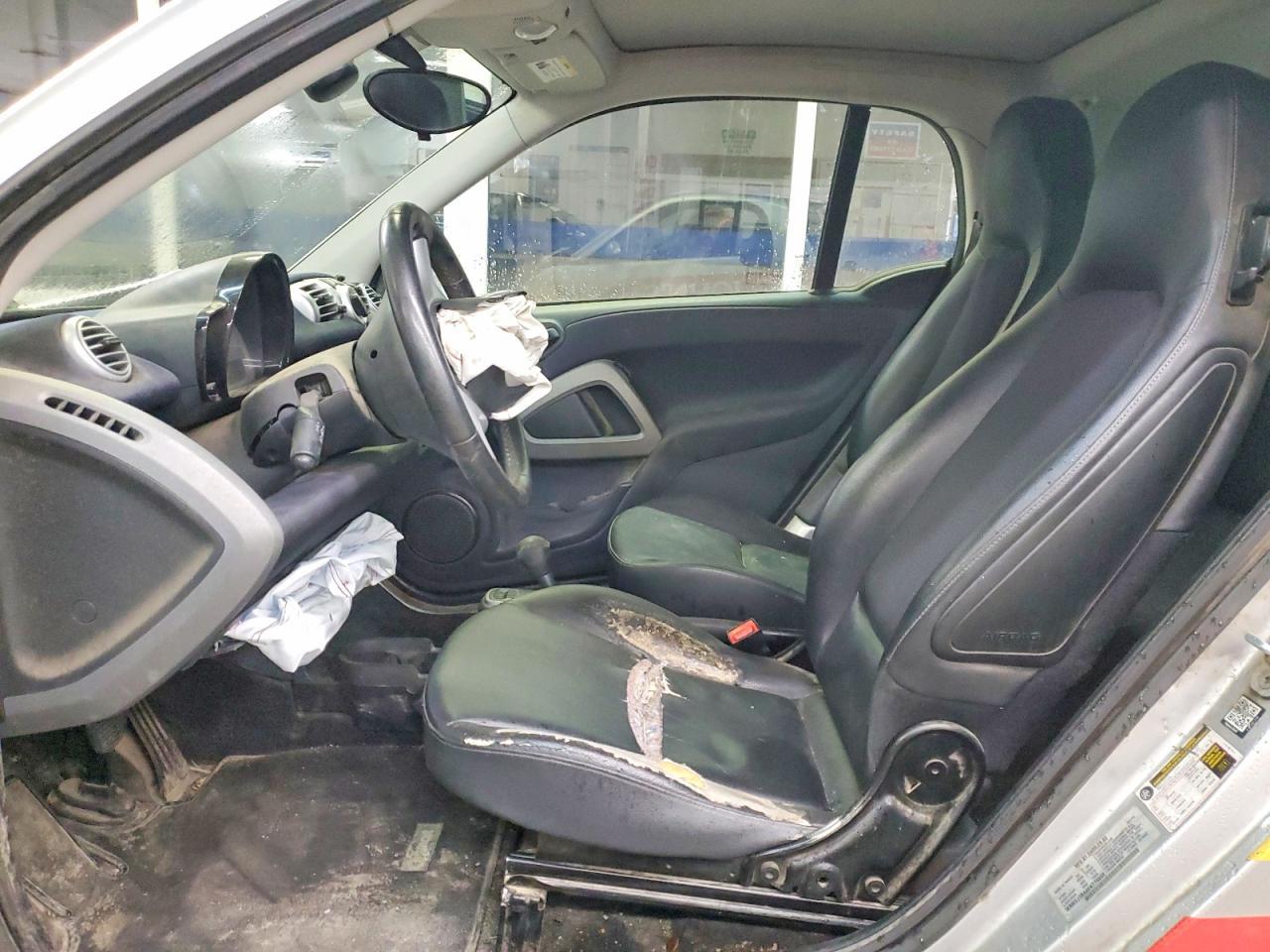 2014 Smart Fortwo Pure - Фото 7