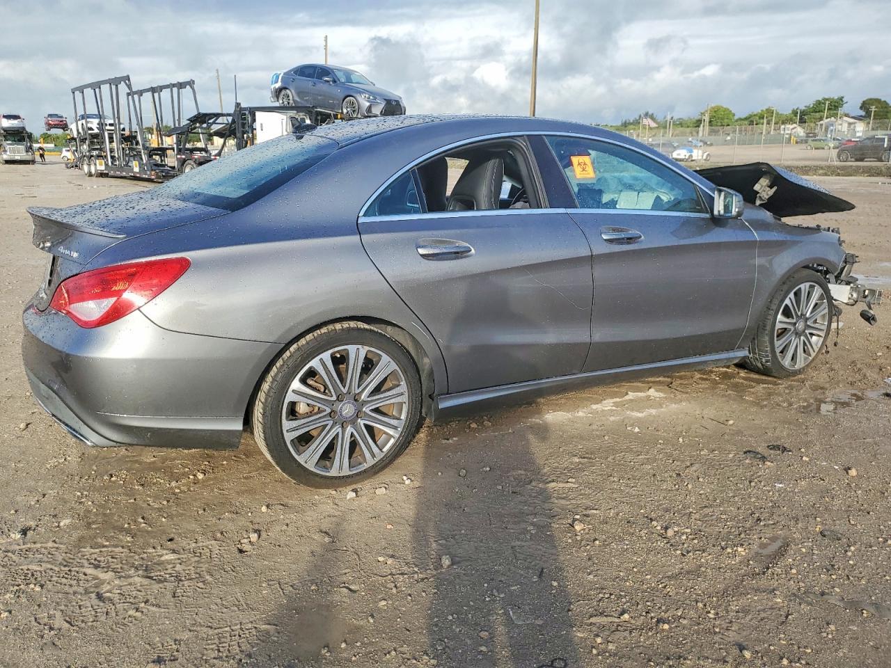 2017 Mercedes-Benz Cla 250 4Matic - Image 3