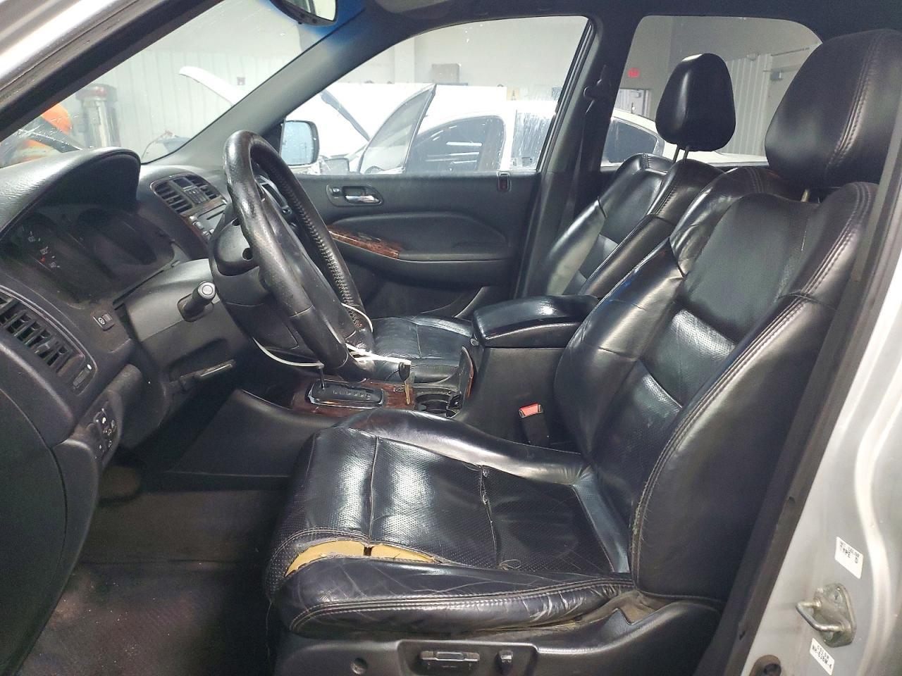 2002 Acura Mdx - Фото 7