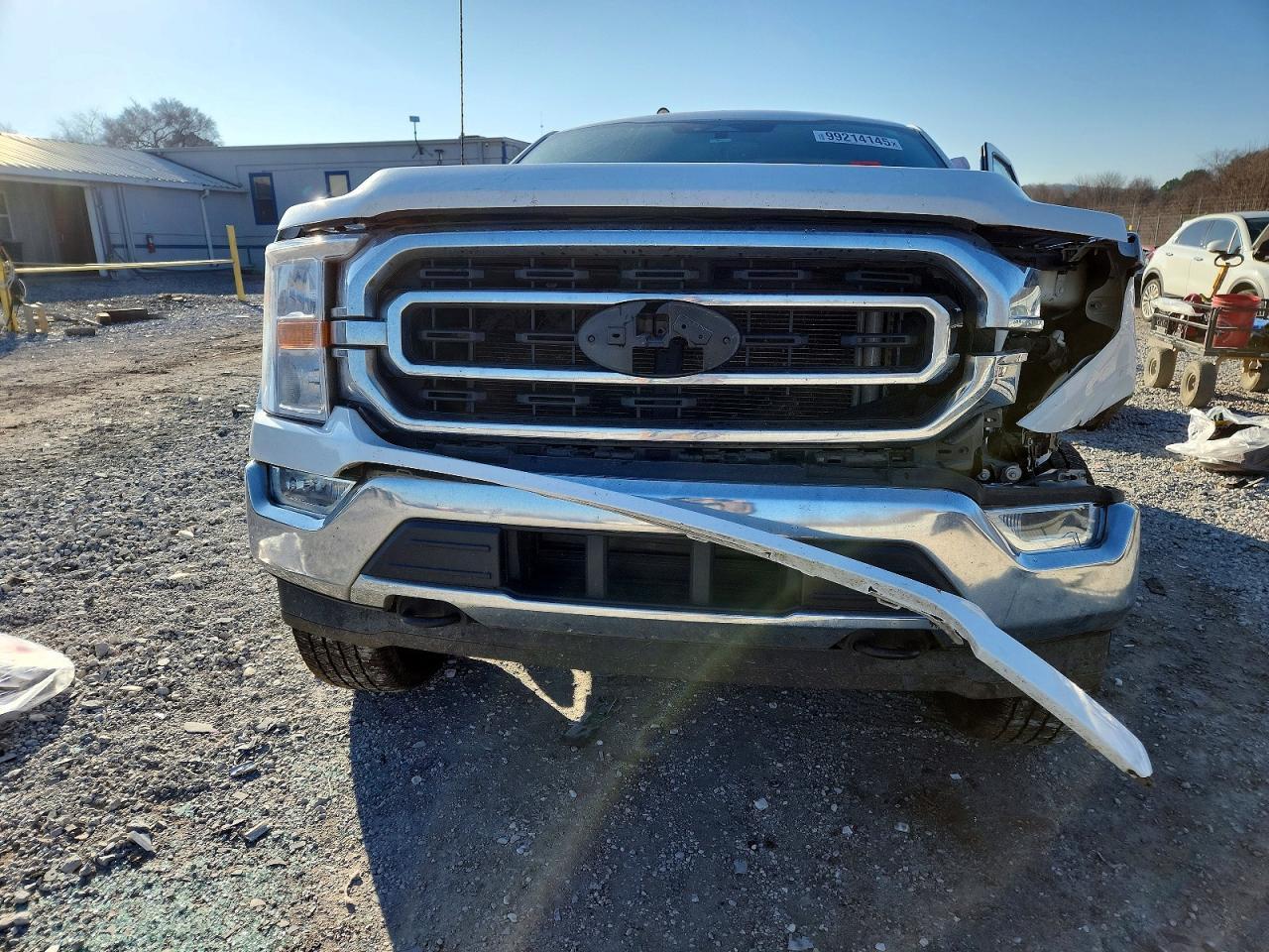 2023 Ford F150 Supercrew - Фото 5